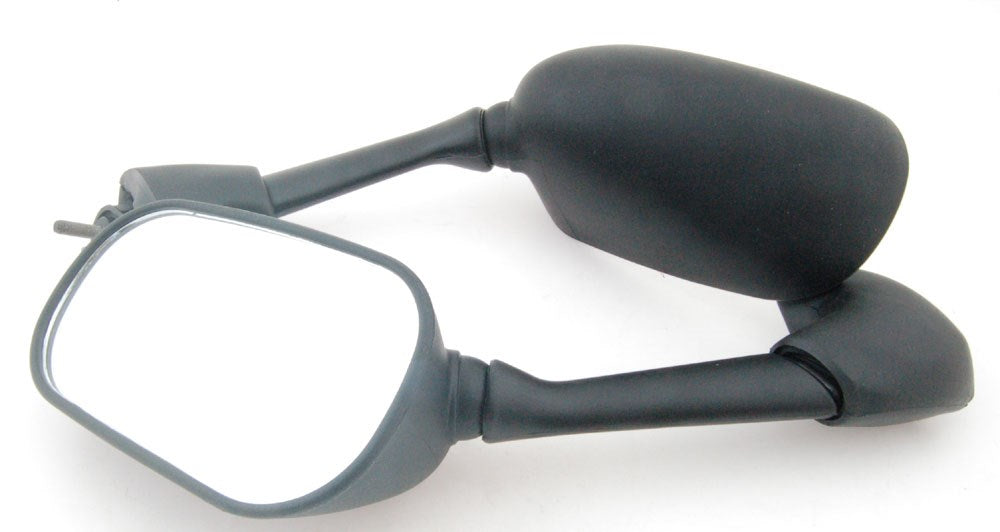 2004-2006 Yamaha YZF 1000 R1 Black Brand New Mirrors Mirror
