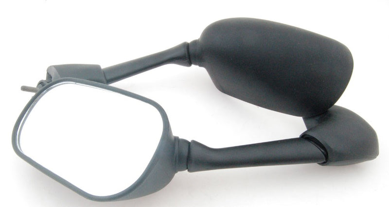 2004-2006 Yamaha YZF 1000 R1 Black Brand New Mirrors Mirror
