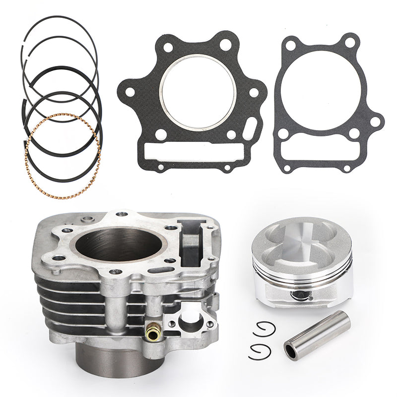 Honda Sportrax TRX300EX 1993-2008 330cc Big Bore Cylinder Piston Gasket Kit 80mm
