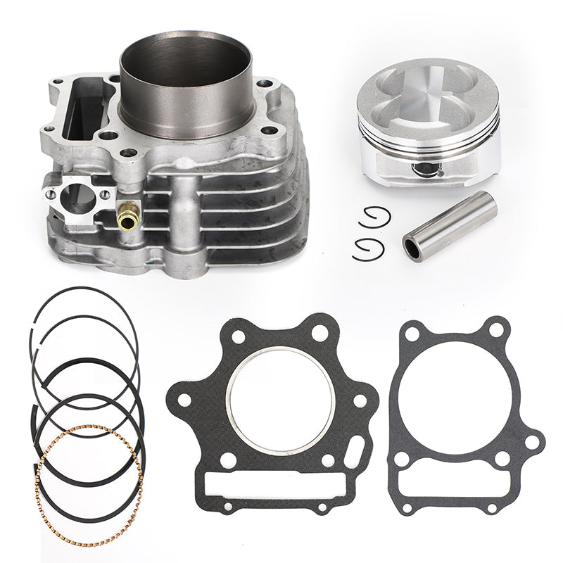 Honda Sportrax TRX300EX 1993-2008 330cc Big Bore Cylinder Piston Gasket Kit 80mm
