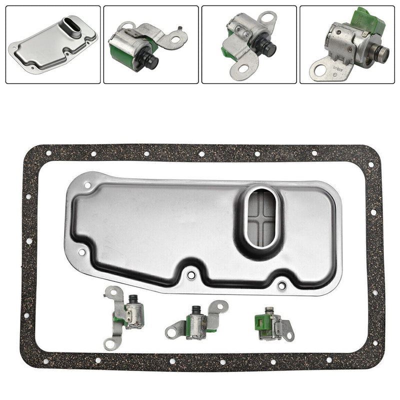 2001-2004 Tundra V8 A340E A343F Transmission Solenoid Service & Kit Filter