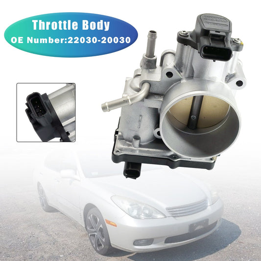 Lexus ES300 3.0L 2995CC V6 GAS 2002-2003 Throttle Body 22030-20030
