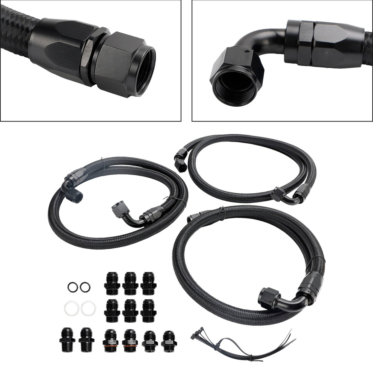 Transmission Cooler Lines 21101404 For GM 6.6L LLY Duramax LB7 2001-2005