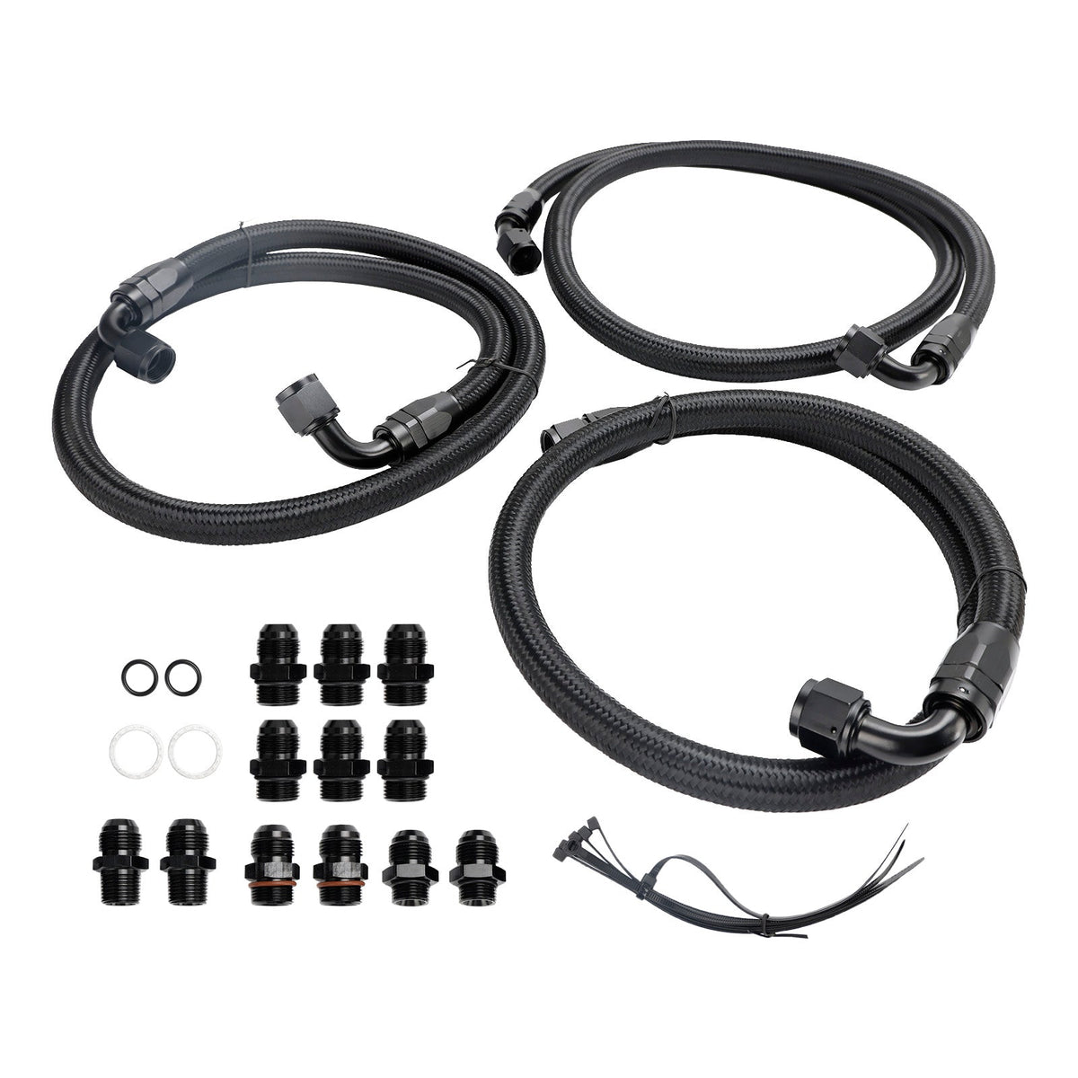 Transmission Cooler Lines 21101404 For GM 6.6L LLY Duramax LB7 2001-2005