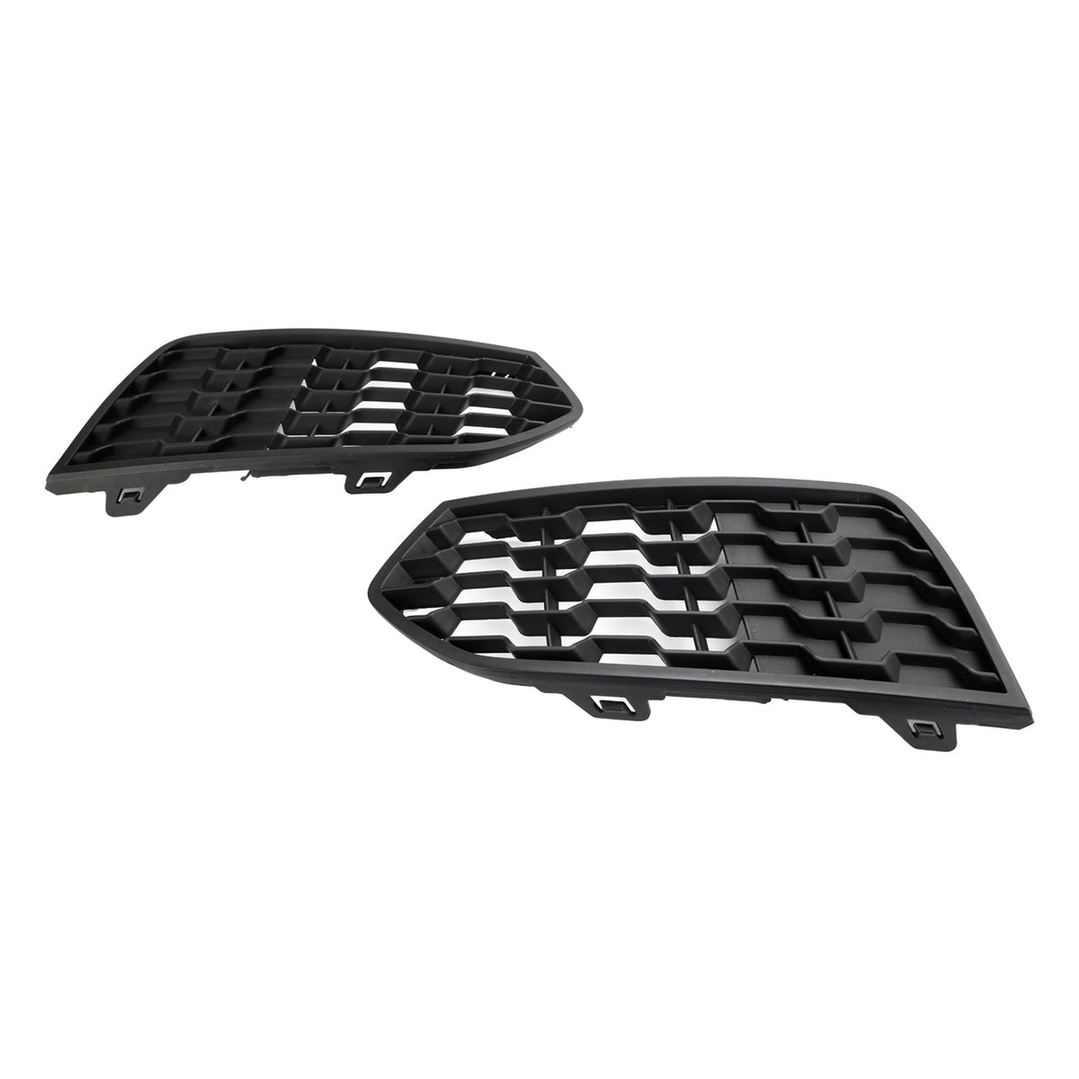10/2012-04/2017 BMW 2-Series F22 Left+Right Front Bumper M Fog Light Grill 51118056797 51118056798