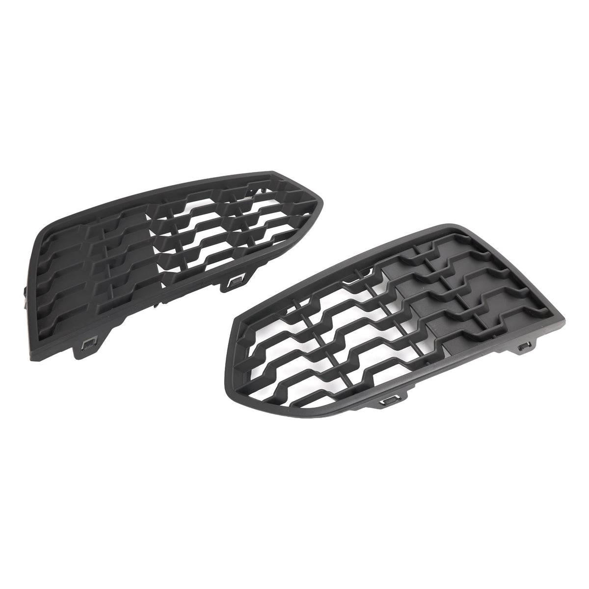 03/2014-04/2017 BMW 2-Series F23 Left+Right Front Bumper M Fog Light Grill 51118056797 51118056798