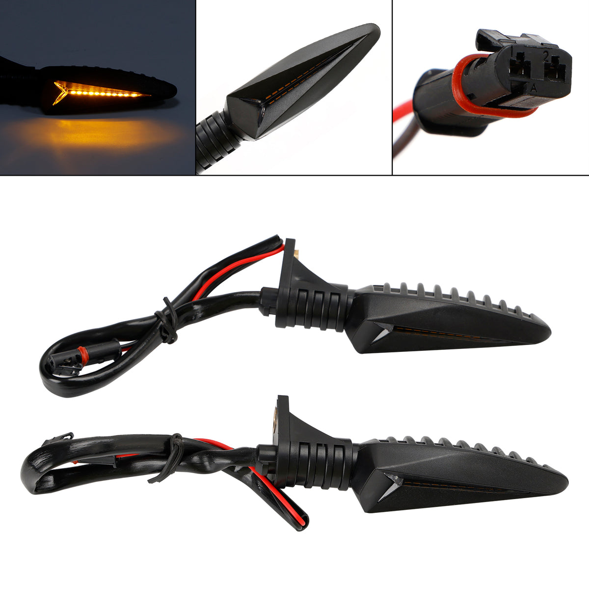 BMW F750GS R1250GS R1200GS F850GS LED Turn Signal Indicator Lights