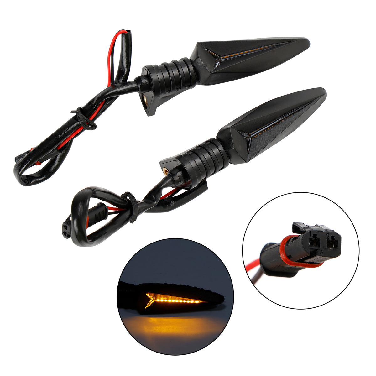 BMW F750GS R1250GS R1200GS F850GS LED Turn Signal Indicator Lights