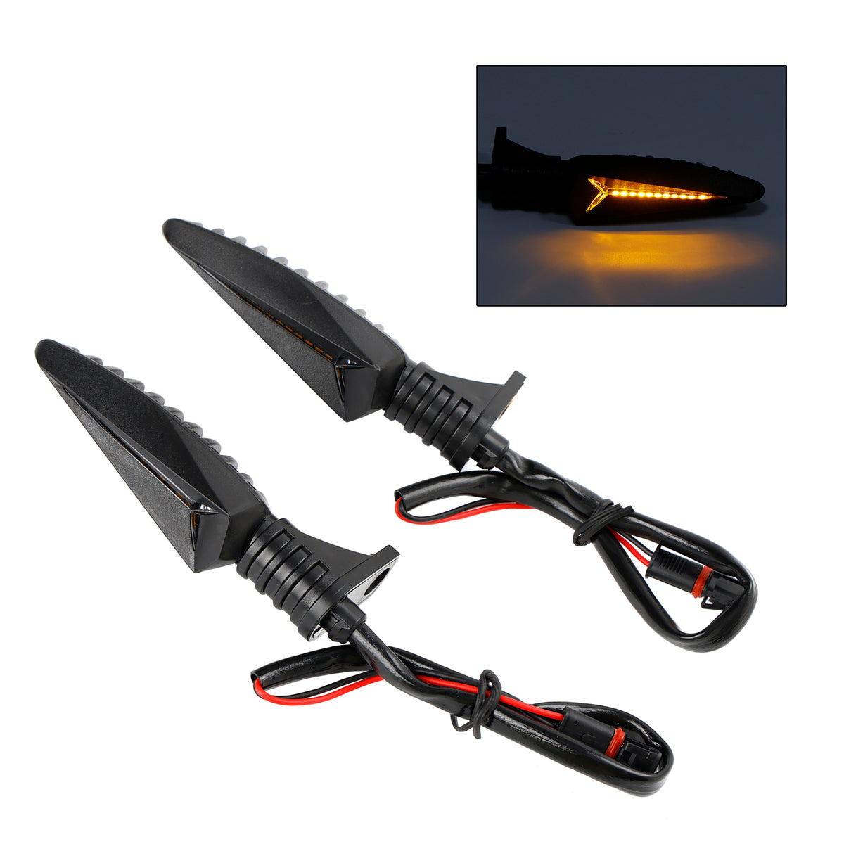 BMW F750GS R1250GS R1200GS F850GS LED Turn Signal Indicator Lights