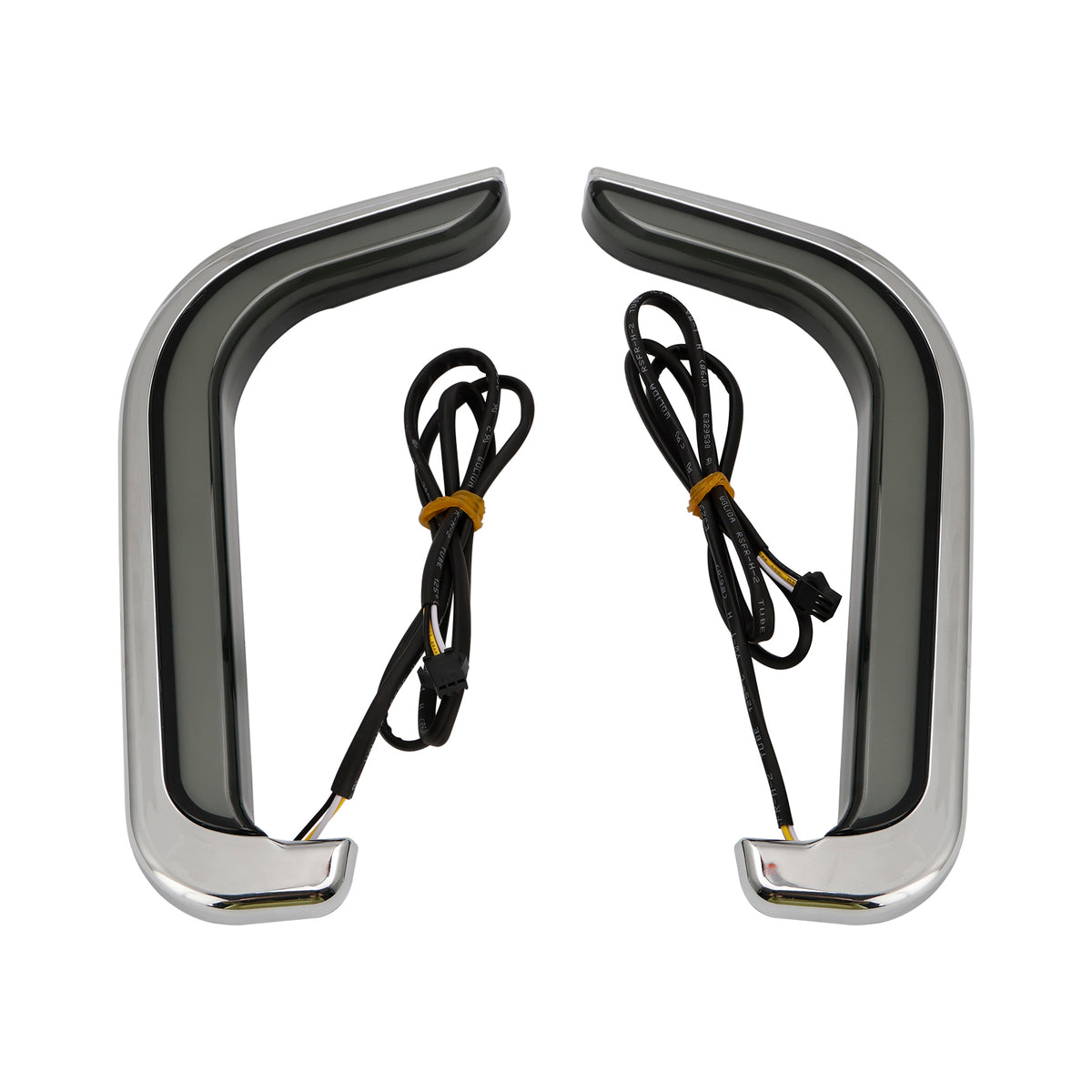 FLHTCU Electra Glide 2006-2013 Chrome Tracer Lower Accent Lights 2956