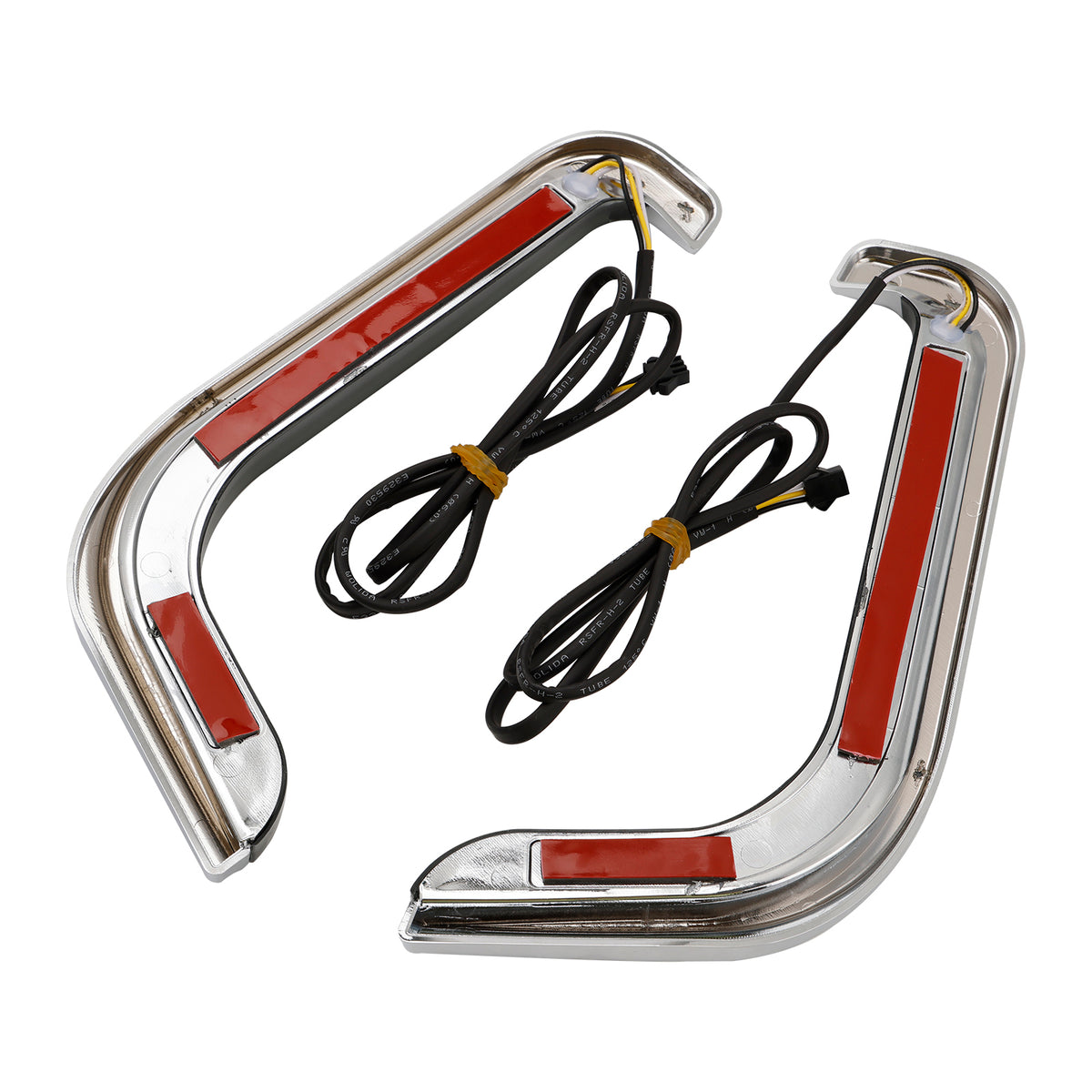 FLHTCU Electra Glide 2006-2013 Chrome Tracer Lower Accent Lights 2956