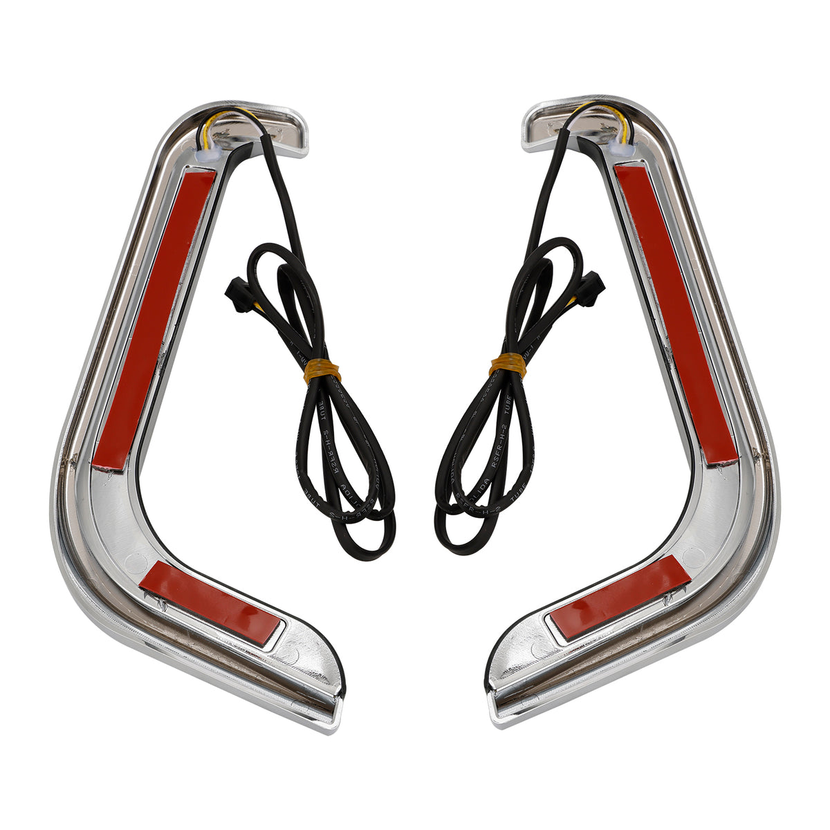FLHTCU Electra Glide 2006-2013 Chrome Tracer Lower Accent Lights 2956