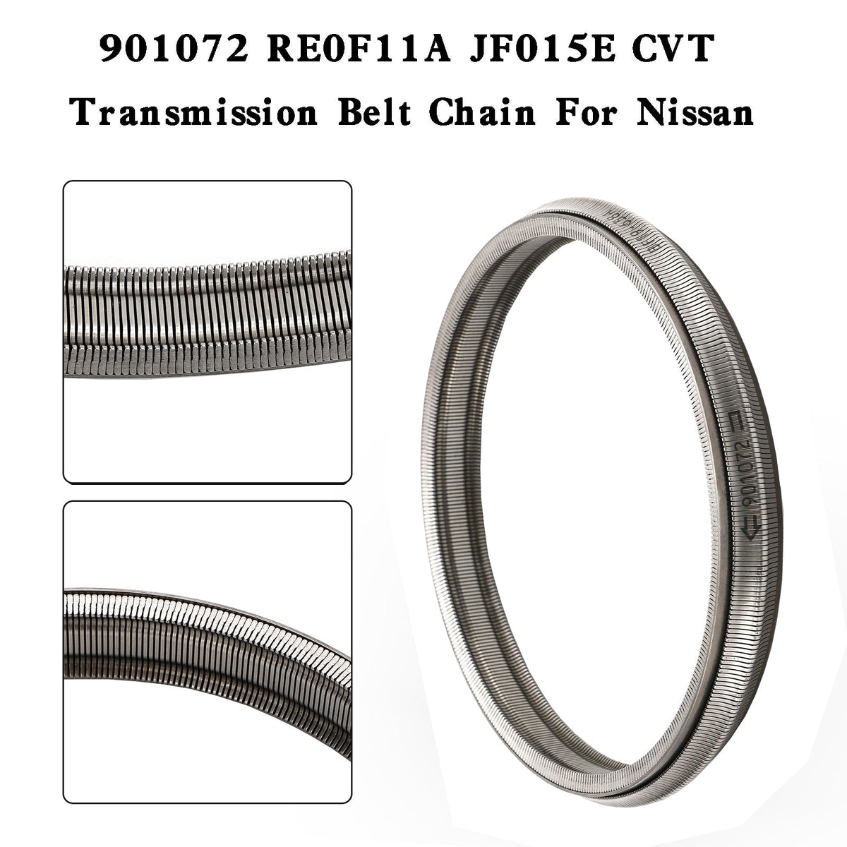 901072 RE0F11A JF015E CVT Transmission Belt Chain For Nissan