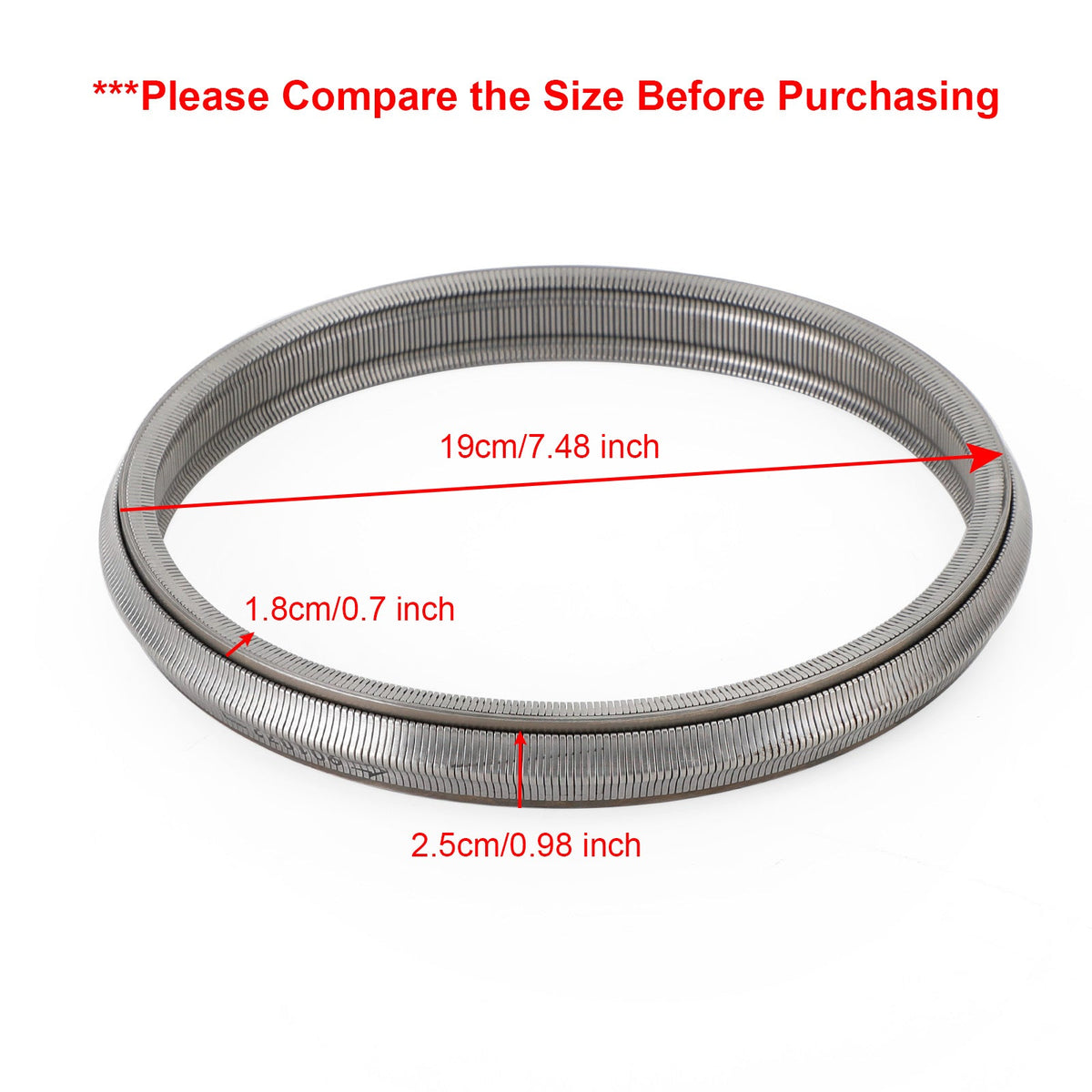 901072 RE0F11A JF015E CVT Transmission Belt Chain For Nissan