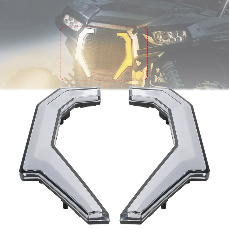 Polaris RZR XP 4 1000/S 4 900 2014-2020 UTV Turn Signal Fang Accent Lights