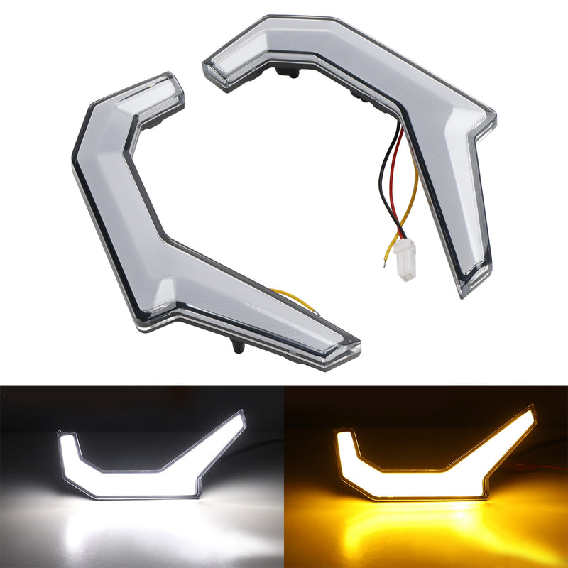 Polaris RZR XP 4 1000/S 4 900 2014-2020 UTV Turn Signal Fang Accent Lights