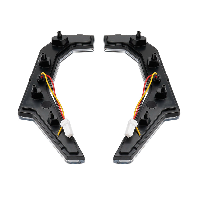 Polaris RZR XP 4 1000/S 4 900 2014-2020 UTV Turn Signal Fang Accent Lights