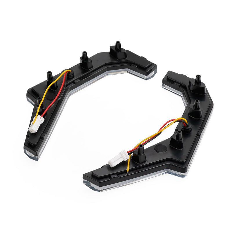 Polaris RZR XP 4 1000/S 4 900 2014-2020 UTV Turn Signal Fang Accent Lights
