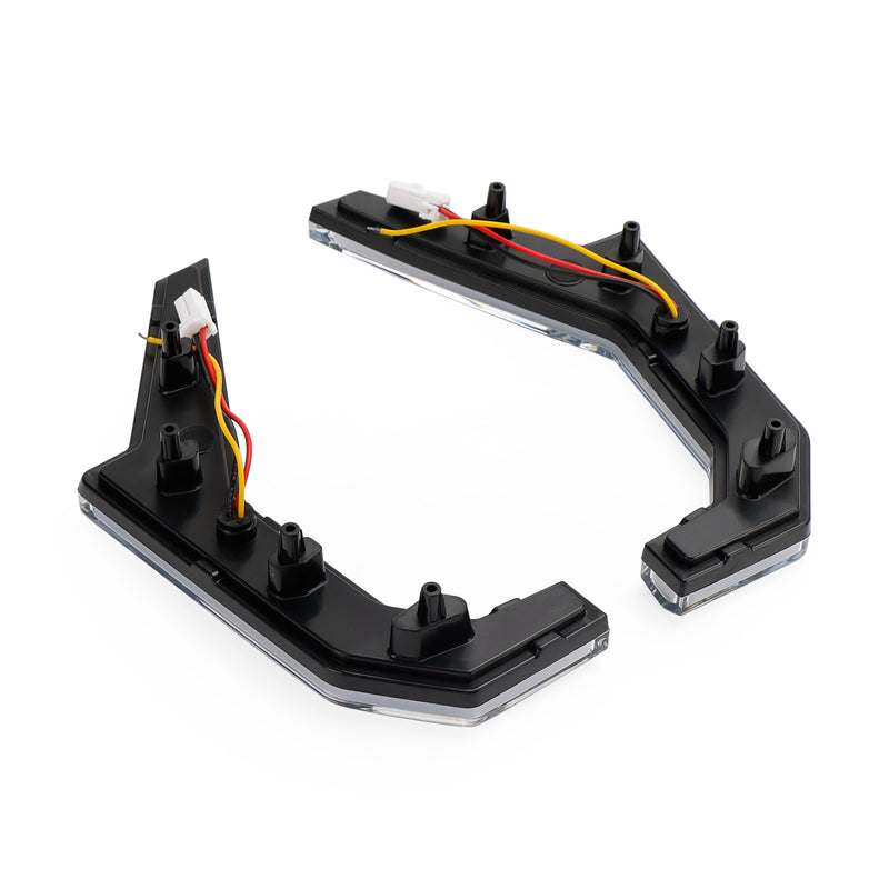Polaris RZR XP 4 1000/S 4 900 2014-2020 UTV Turn Signal Fang Accent Lights