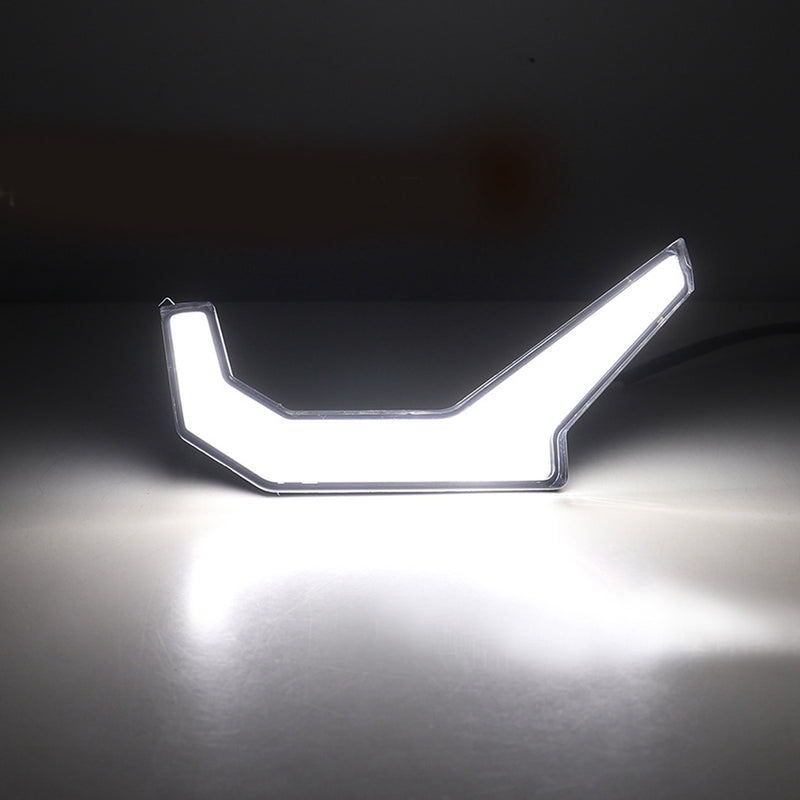 Polaris RZR XP 4 1000/S 4 900 2014-2020 UTV Turn Signal Fang Accent Lights