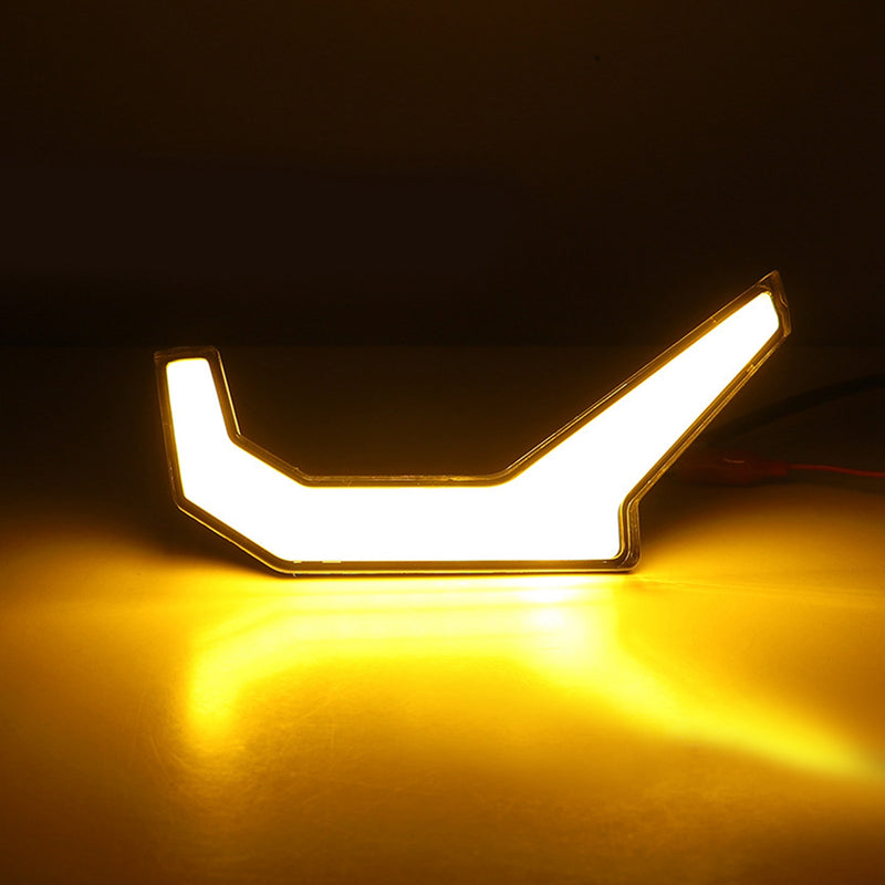Polaris RZR XP 4 1000/S 4 900 2014-2020 UTV Turn Signal Fang Accent Lights