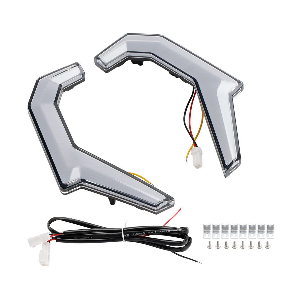 Polaris RZR XP 4 1000/S 4 900 2014-2020 UTV Turn Signal Fang Accent Lights