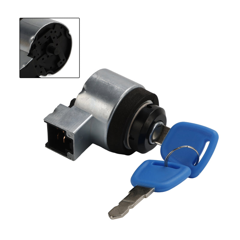 SBA385202601 Ignition Switch For New Holland T1010 T1030 T1510 T1520 T2410