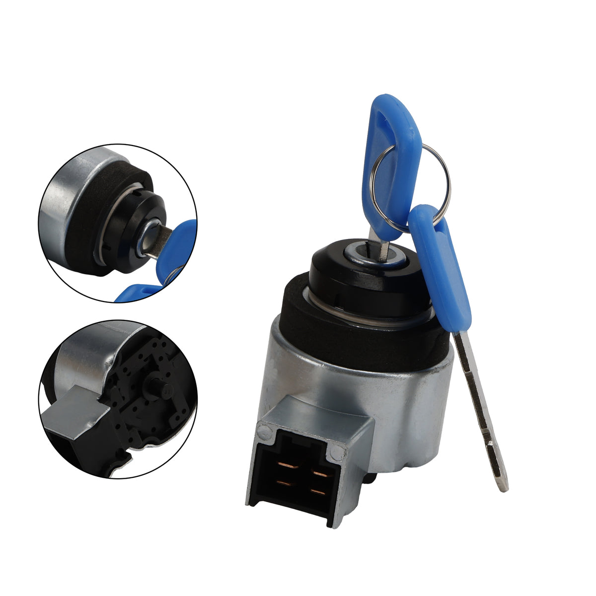 SBA385202601 Ignition Switch For New Holland T1010 T1030 T1510 T1520 T2410