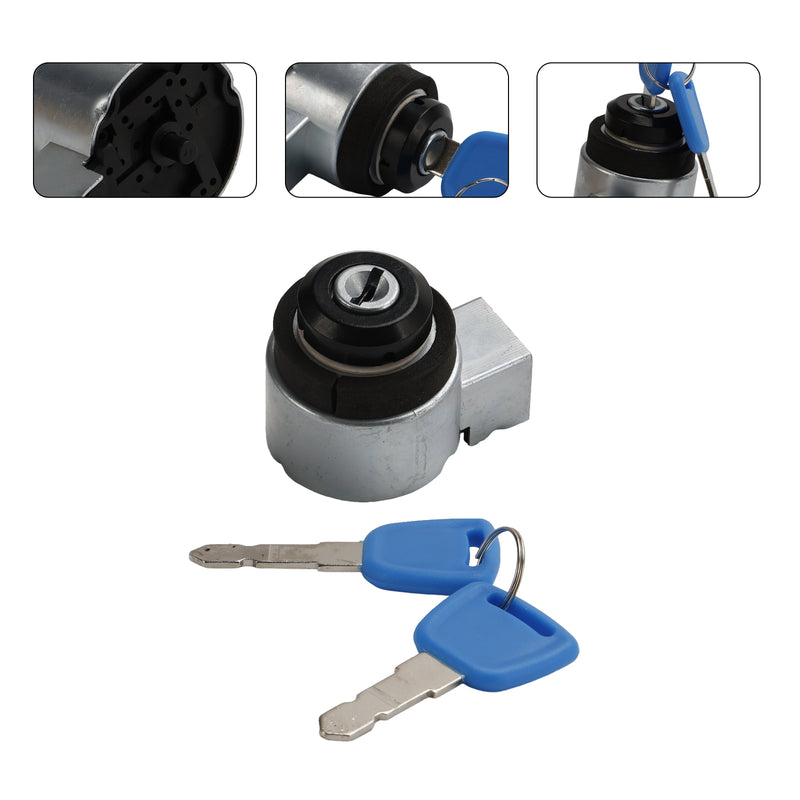 SBA385202601 Ignition Switch For New Holland T1010 T1030 T1510 T1520 T2410