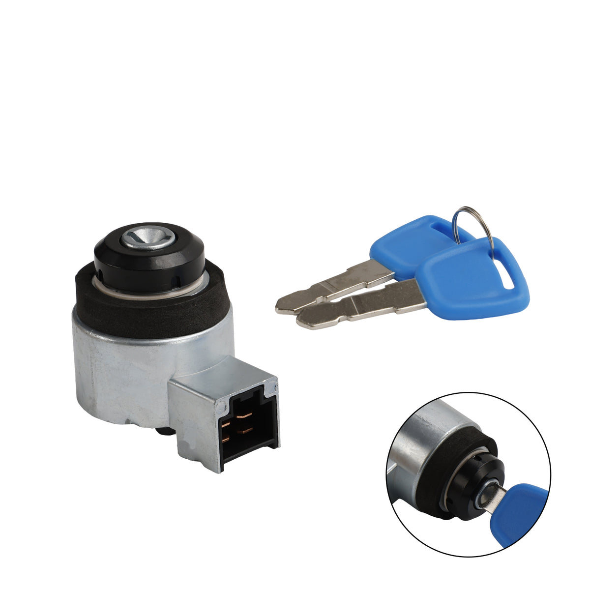 SBA385202601 Ignition Switch For New Holland T1010 T1030 T1510 T1520 T2410