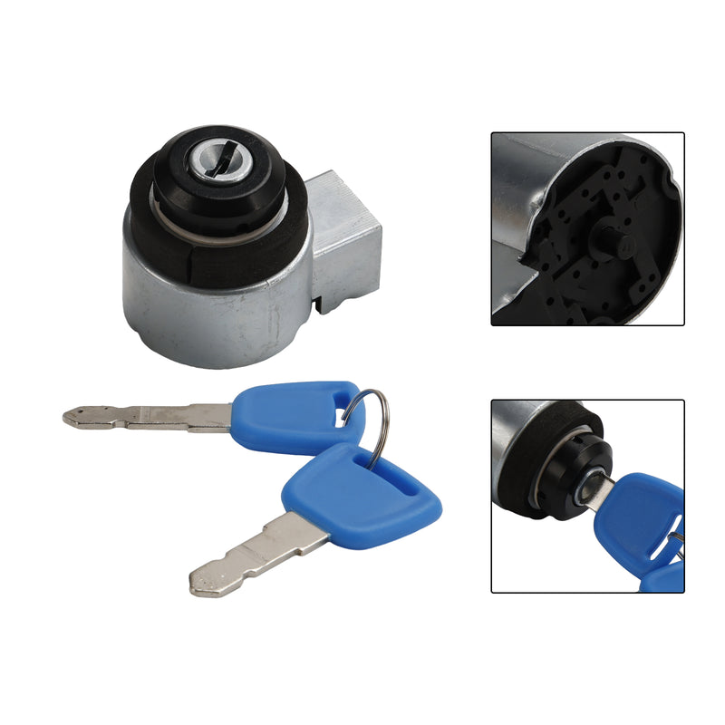 SBA385202601 Ignition Switch For New Holland T1010 T1030 T1510 T1520 T2410