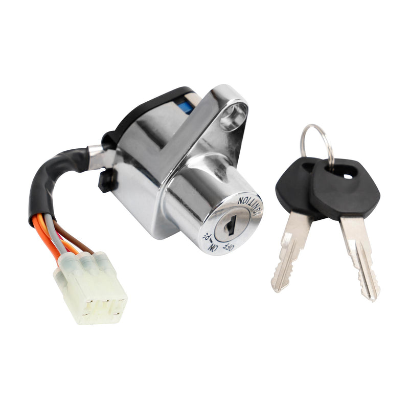 Suzuki Intruder VL 1500 1998-2004 Boulevard C90 C90T 2005-2009 Ignition Key Switch