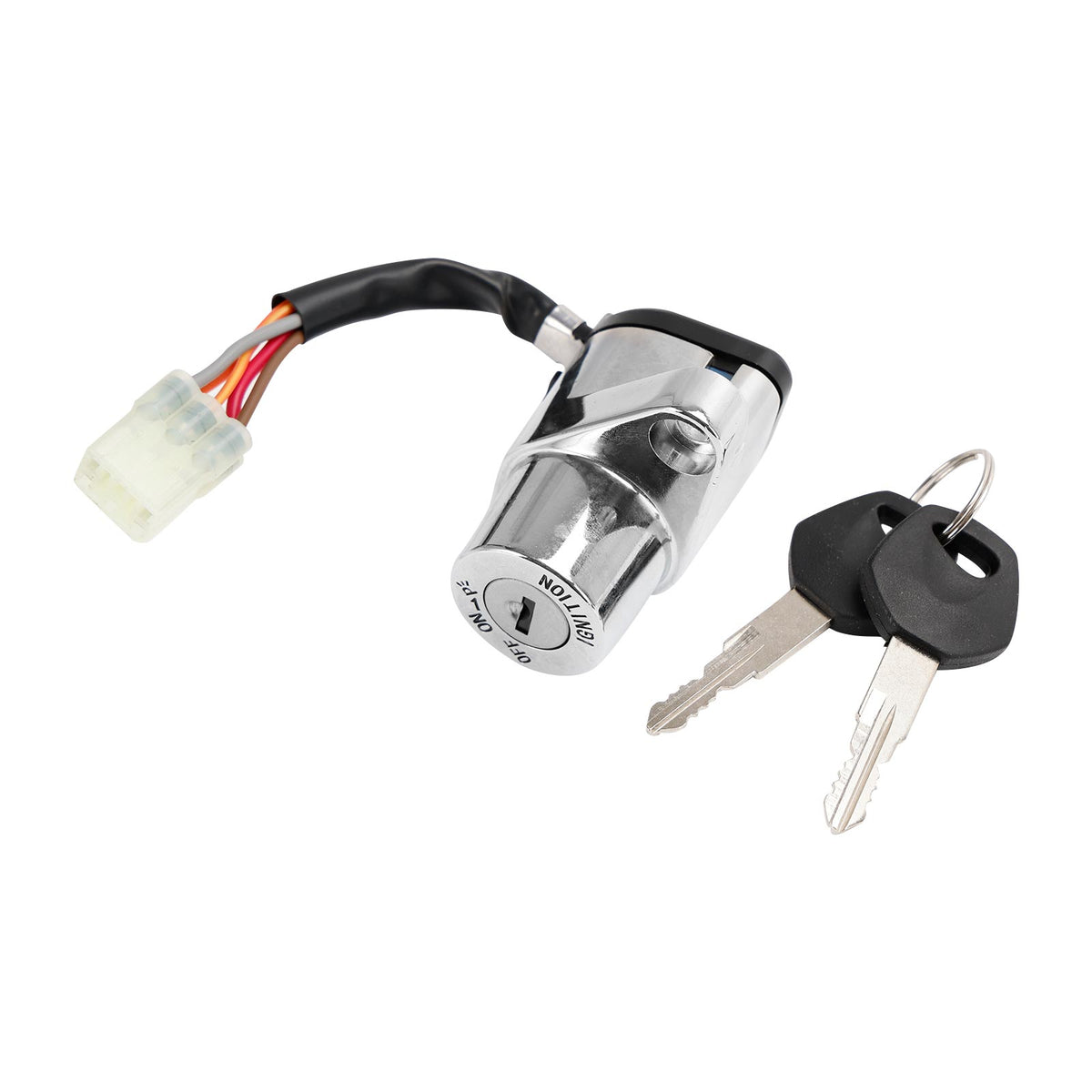 Suzuki Intruder VL 1500 1998-2004 Boulevard C90 C90T 2005-2009 Ignition Key Switch