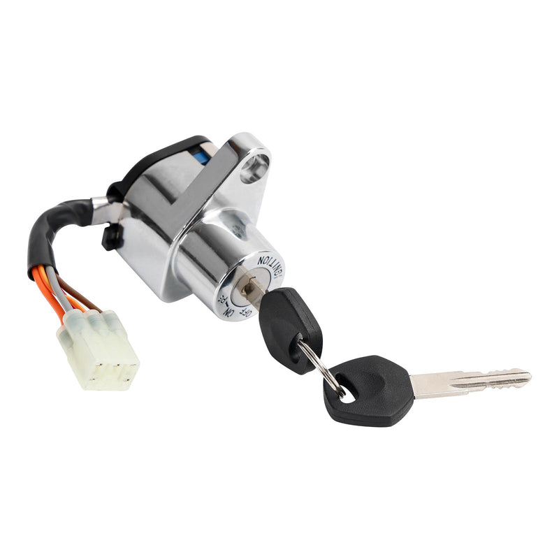 Suzuki Intruder VL 1500 1998-2004 Boulevard C90 C90T 2005-2009 Ignition Key Switch