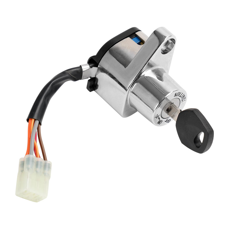Suzuki Intruder VL 1500 1998-2004 Boulevard C90 C90T 2005-2009 Ignition Key Switch