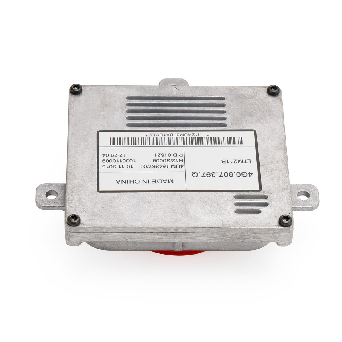 AUDI A6 C7 Xenon Headlight Ballast Control Unit 4G0907397Q