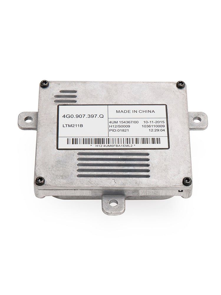 AUDI A6 C7 Xenon Headlight Ballast Control Unit 4G0907397Q
