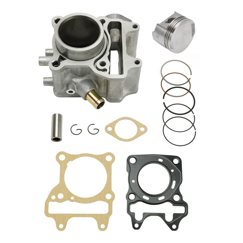 Honda SH125i 2013-2019 PCX125 2012-2019 52.4mm Cylinder Barrel Piston Gasket Kit