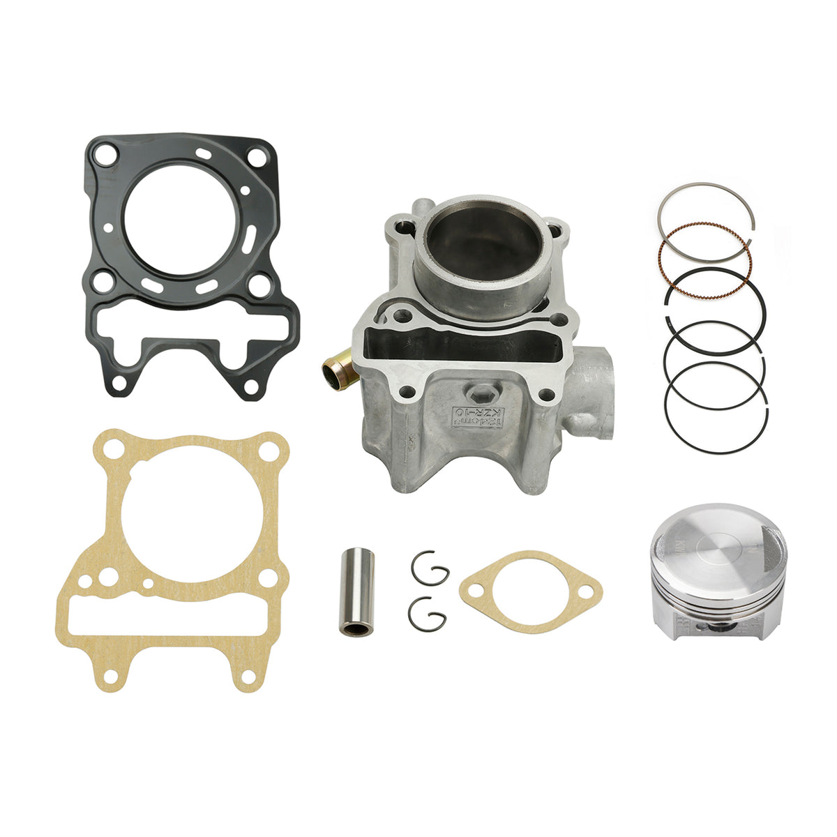 Honda SH125i 2013-2019 PCX125 2012-2019 52.4mm Cylinder Barrel Piston Gasket Kit