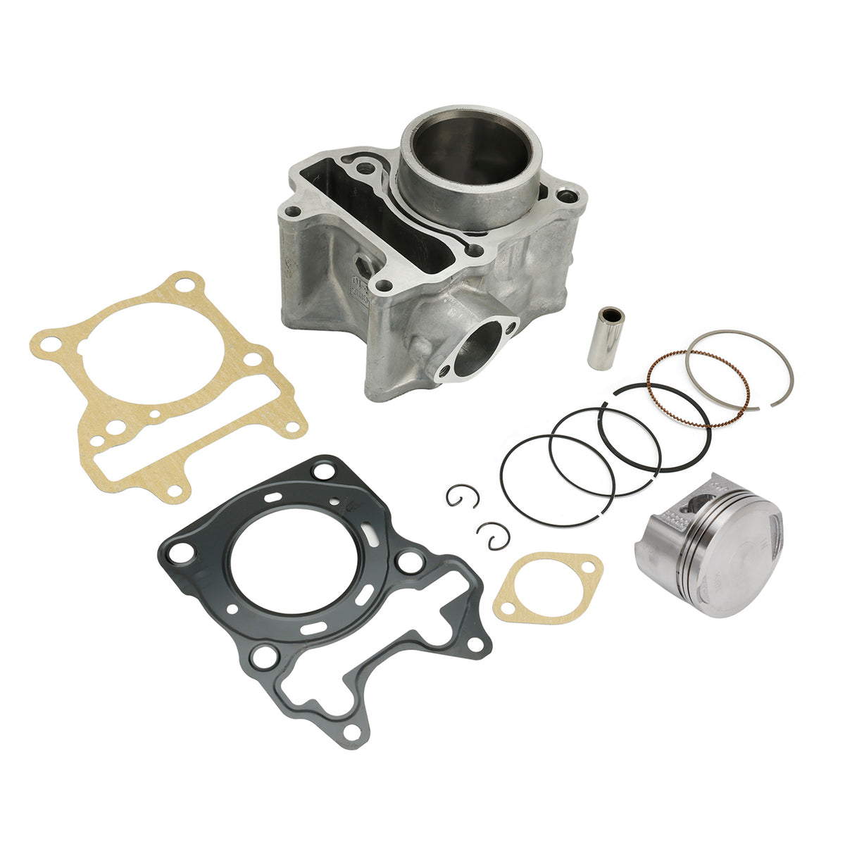 Honda SH125i 2013-2019 PCX125 2012-2019 52.4mm Cylinder Barrel Piston Gasket Kit