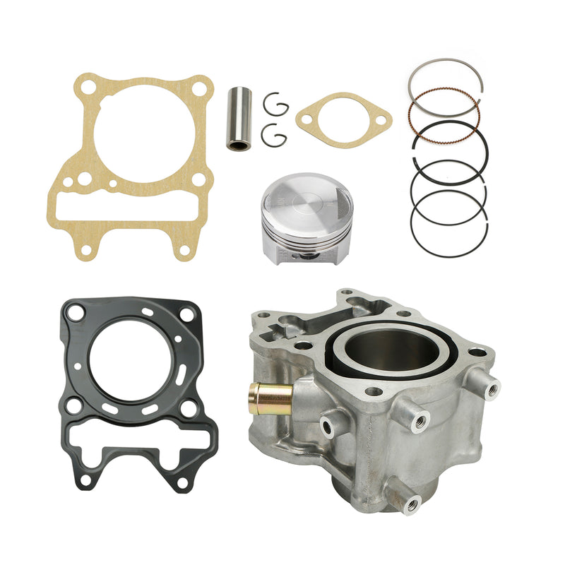 Honda SH125i 2013-2019 PCX125 2012-2019 52.4mm Cylinder Barrel Piston Gasket Kit