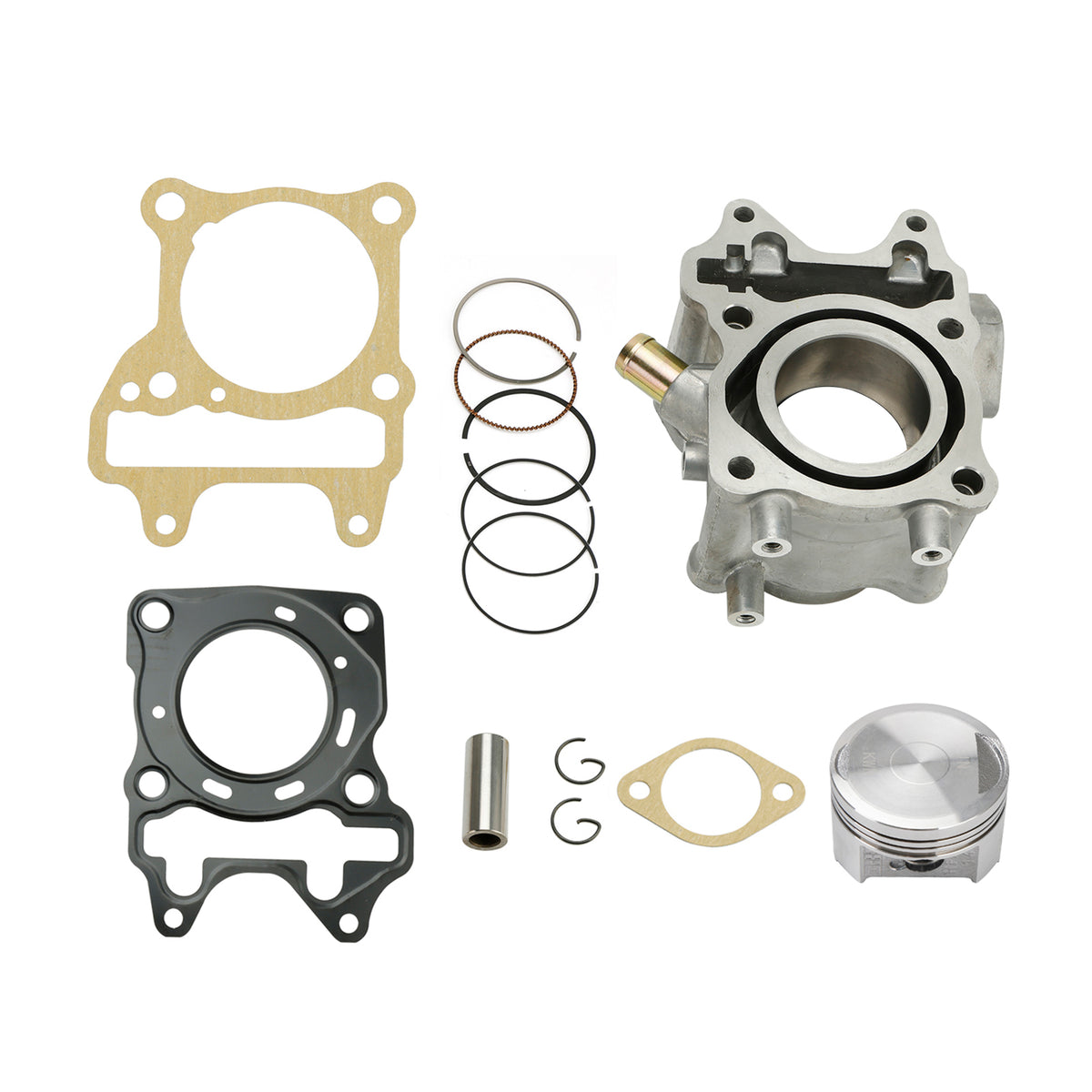 Honda SH125i 2013-2019 PCX125 2012-2019 52.4mm Cylinder Barrel Piston Gasket Kit