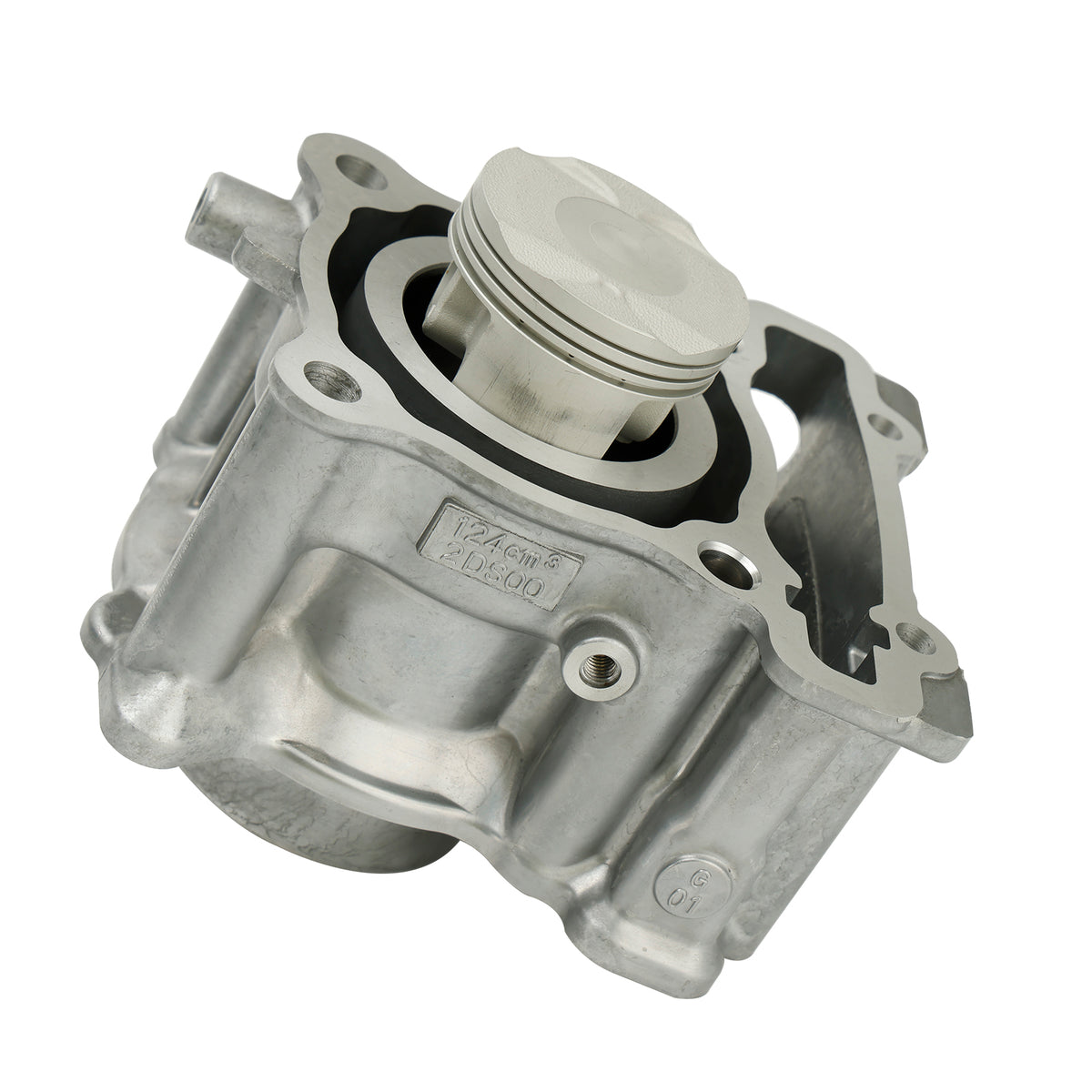 Yamaha NMAX 125 ABS GPD125 N-Max 2014-2020 125cc Cylinder Piston Kit ? 14mm