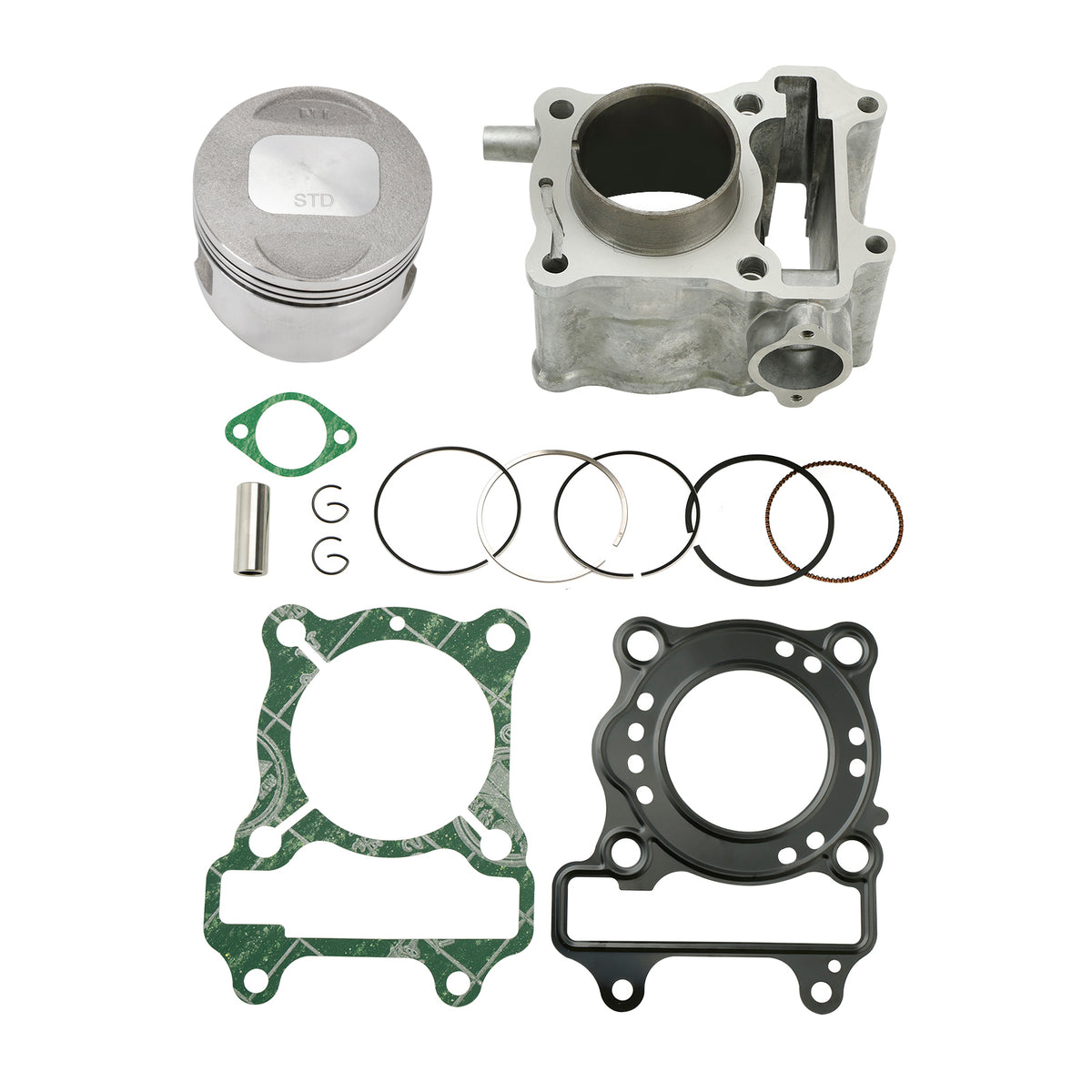 Honda FES125 S-Wing Pantheon 125 2003-2012 SH125 2001-2012 125cc Cylinder Kit