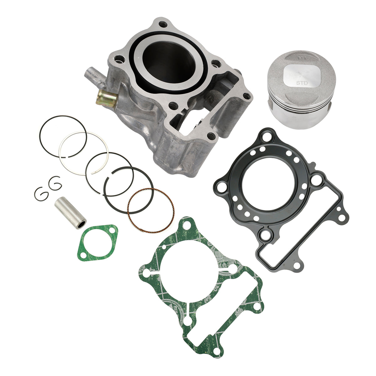 Honda FES125 S-Wing Pantheon 125 2003-2012 SH125 2001-2012 125cc Cylinder Kit