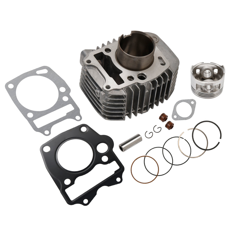Honda ANF125 Innova 125 2003-2013 52.4mm Cylinder Barrel Piston Gasket Kit