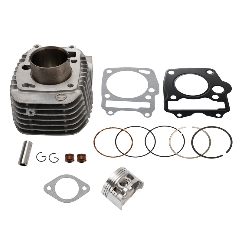 Honda ANF125 Innova 125 2003-2013 52.4mm Cylinder Barrel Piston Gasket Kit