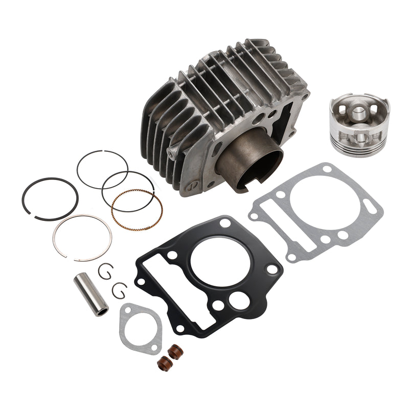 Honda ANF125 Innova 125 2003-2013 52.4mm Cylinder Barrel Piston Gasket Kit