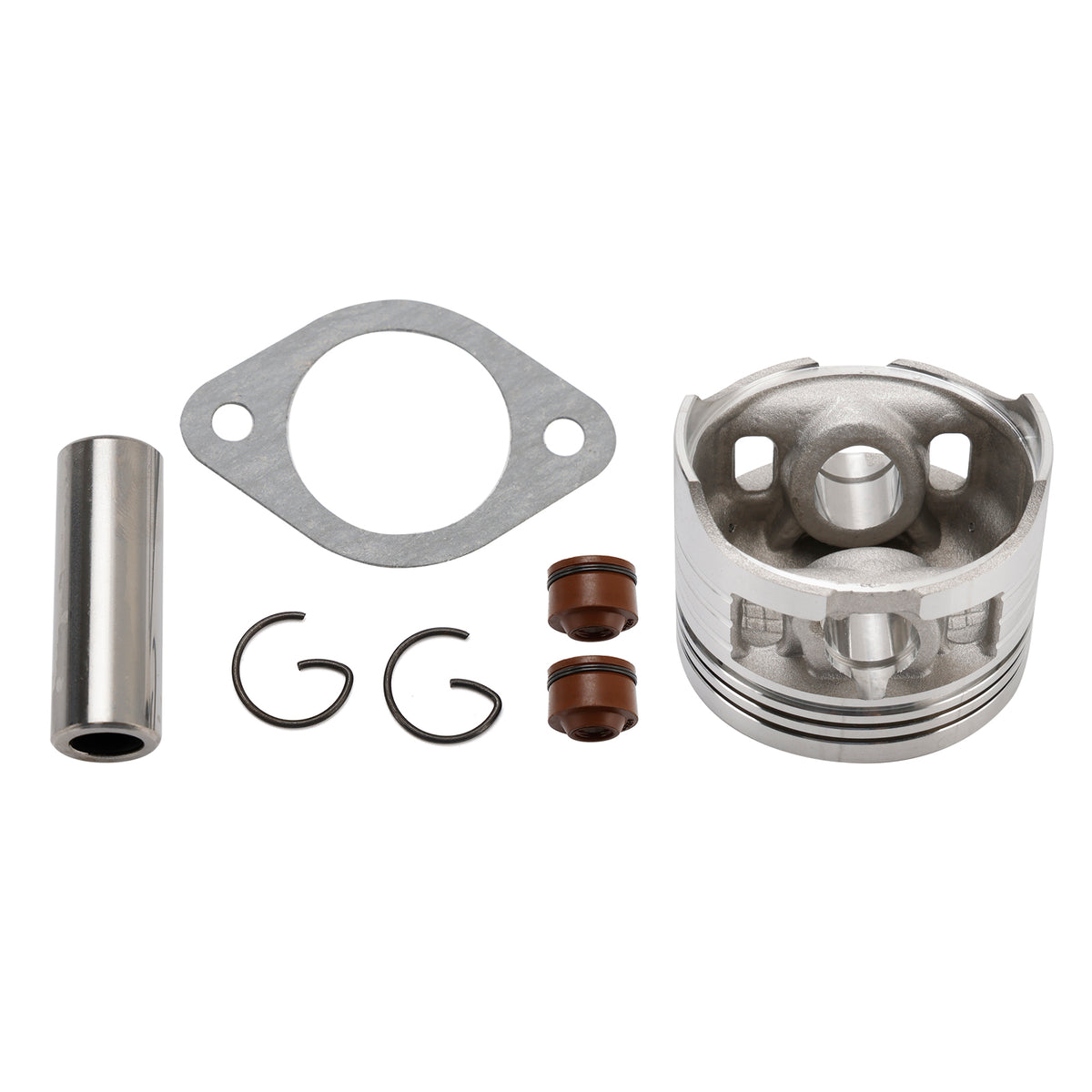 Honda ANF125 Innova 125 2003-2013 52.4mm Cylinder Barrel Piston Gasket Kit