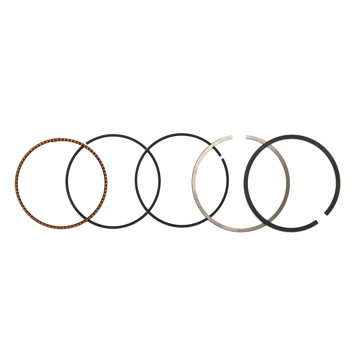 Honda ANF125 Innova 125 2003-2013 52.4mm Cylinder Barrel Piston Gasket Kit